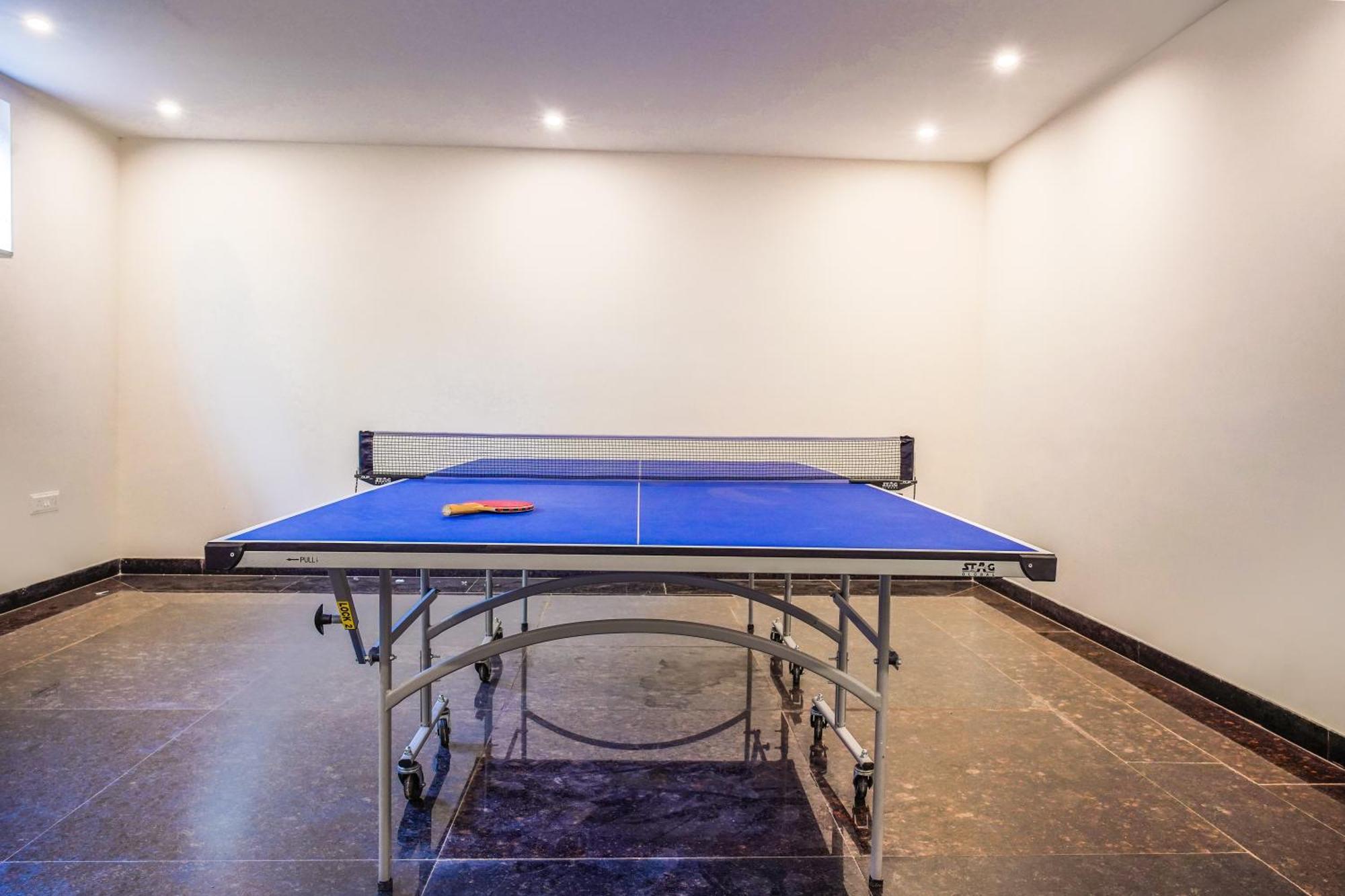 Alaya Stays 1 Bhk With Balcony & Pool - Veera Marina 칸돌림 외부 사진